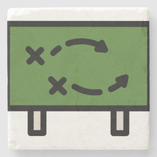 Taktik Steinuntersetzer