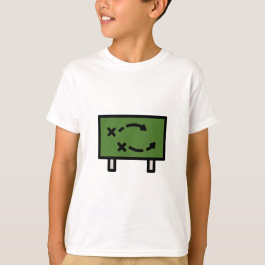 Taktik T-Shirt (Vorderseite)