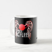 Taktisch stütze mich ich kaffeetasse (Vorderseite Links)