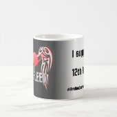 Taktisch stütze mich ich kaffeetasse (Mittel)