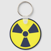 taktische Nuke Schlüsselanhänger (Vorderseite)