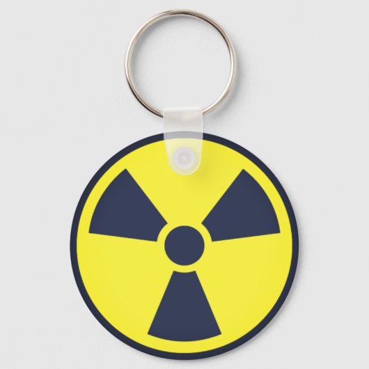 taktische Nuke Schlüsselanhänger (Vorderseite)