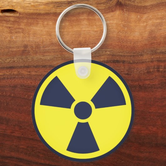 taktische Nuke Schlüsselanhänger (Vorderseite)