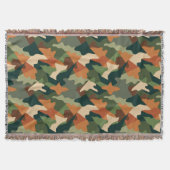 Taktische Trench-Tarnung Decke (Vorderseite)