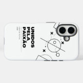 Taktischer Kopf" iPhone - Futsal Edition 2026 Case-Mate iPhone Hülle (Rückseite (Horizontal))