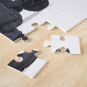 Taktisches Duo Puzzle (Seite)