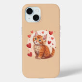 Taktisches Grip iPhone 15 Pro Case Calgary (Rückseite)