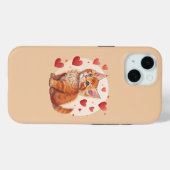 Taktisches Grip iPhone 15 Pro Case Calgary (Rückseite (Horizontal))