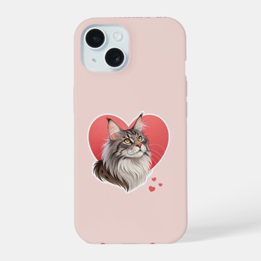 taktisches schocksicheres iPhone 15 Fall Alberta iPhone 15 Hülle (Rückseite)