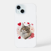 taktisches schocksicheres iPhone 15 Fall Alberta iPhone 15 Hülle (Rückseite)