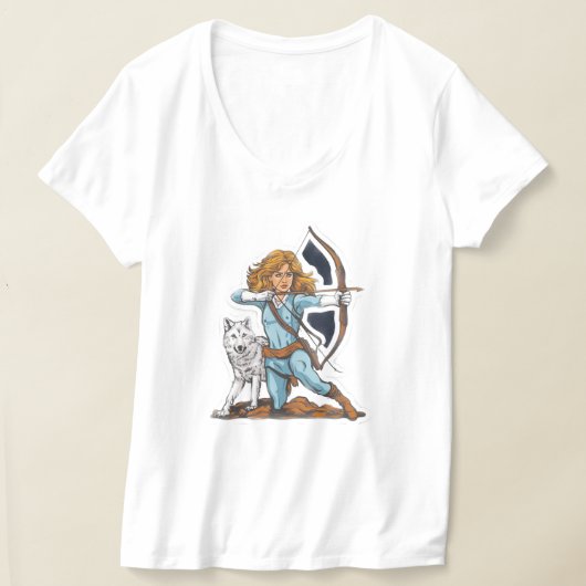 Taktisches Sniper-Design-Shirt T-Shirt (Ablage )