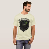 Taktisches T-Shirt 'Recon Complete' (Vorne ganz)