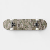 Taktisches Tarnmuster Skateboard (Horizontal)