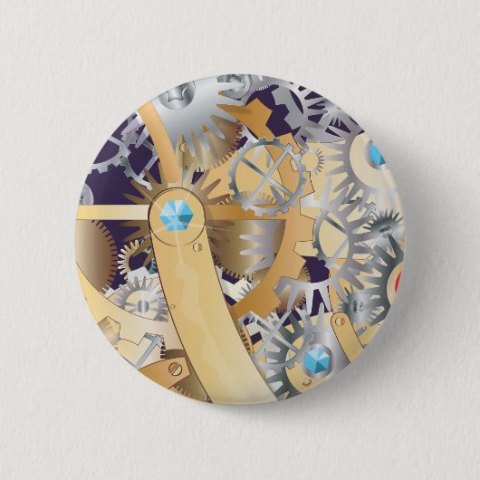 Taktmechanismus Button (Vorderseite)