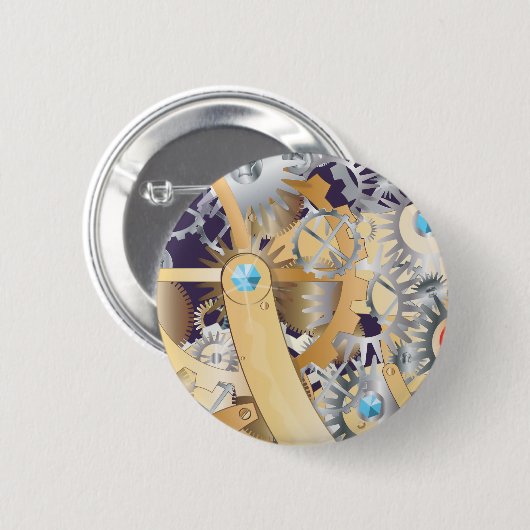 Taktmechanismus Button (Vorne & Hinten)