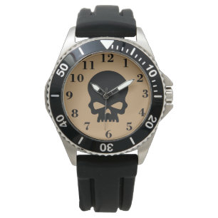 Taktoskull Armbanduhr