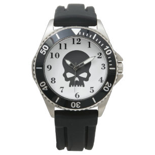 Taktoskull Armbanduhr