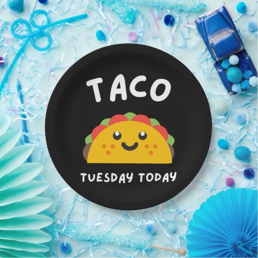 TAKTOSTAG PAPPTELLER (Party)