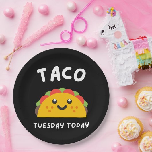 TAKTOSTAG PAPPTELLER (Party)