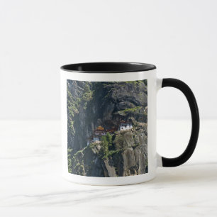 Taktsang-Kloster auf der Klippe, Paro, Bhutan Tasse