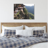 Taktsang Leinwanddruck (Insitu (Schlafzimmer))