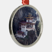 Taktshang Kloster, Paro, Bhutan Ornament Aus Metall (Rechts)
