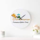 Taktsperre Große Wanduhr (Zuhause)