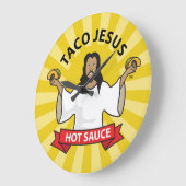 Taktzeit Große Wanduhr (Winkel)