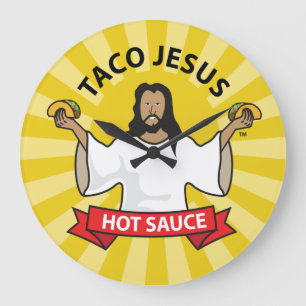 Taktzeit Große Wanduhr