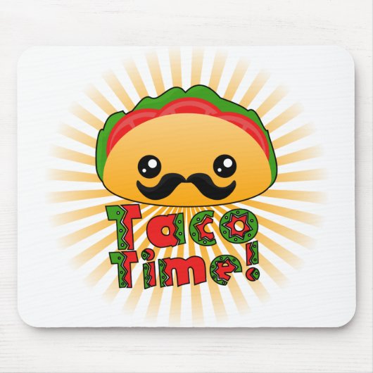 Taktzeit Mousepad (Vorne)