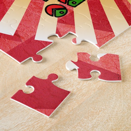 Taktzeit Puzzle (Seite)