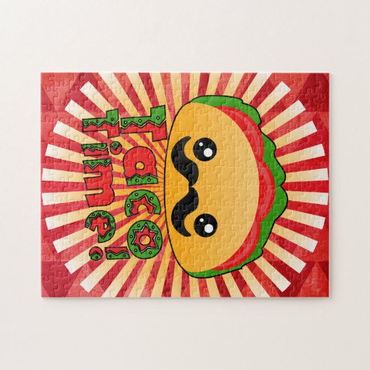 Taktzeit Puzzle (Horizontal)