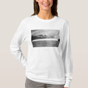 Taku Gletscher nahe Juneau, Alaska Fotografie 2 T-Shirt