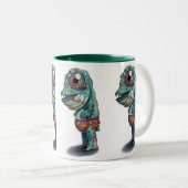 "Takukmi" Tasse (VorderseiteRechts)