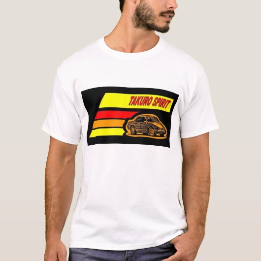 Takuro Geist T-Shirt (Vorderseite)