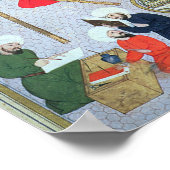 Takyuddin und andere Astronomen Poster (Ecke)