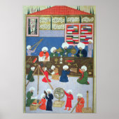 Takyuddin und andere Astronomen Poster (Vorne)