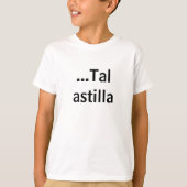 ...tal astilla T-Shirt (Vorderseite)