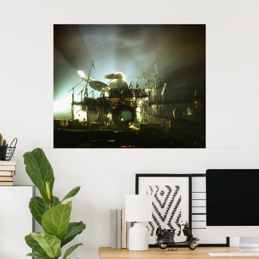 Tal Bergman Poster (Heimbüro)