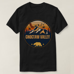 Tal Choctaw Valley, Kalifornien T-Shirt