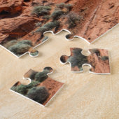 Tal der Feuerwüste Landschaft Landschaftlich Jigsa Puzzle (Seite)