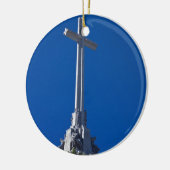 Tal der gefallenen, Denkmal Keramikornament (Links)