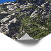 Tal der gefallenen, Denkmal Poster (Ecke)