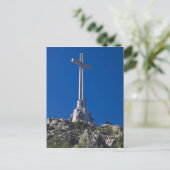 Tal der gefallenen, Denkmal Postkarte (Stehend Vorderseite)