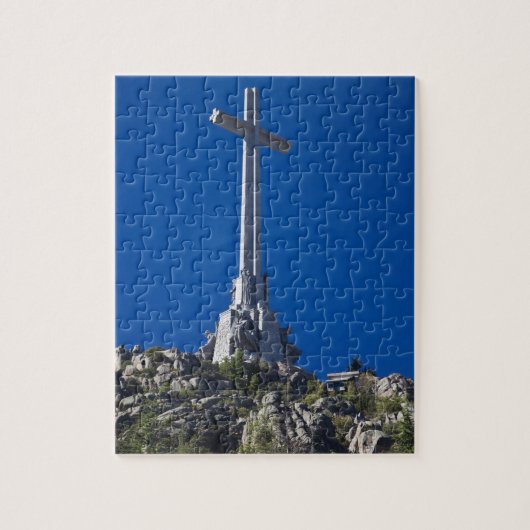 Tal der gefallenen, Denkmal Puzzle (Vertikal)