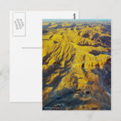 Tal der Könige Postkarte (Vorne/Hinten)