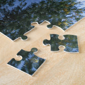 Tal der Nonnen, Madeira, Portugal Puzzle (Seite)