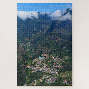 Tal der Nuns - Madeira, Portugal Puzzle