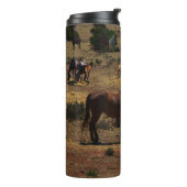 Tal der Pferde, Thermosbecher (Nach links gedreht)