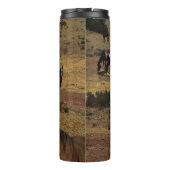 Tal der Pferde, Thermosbecher (Rückseite)